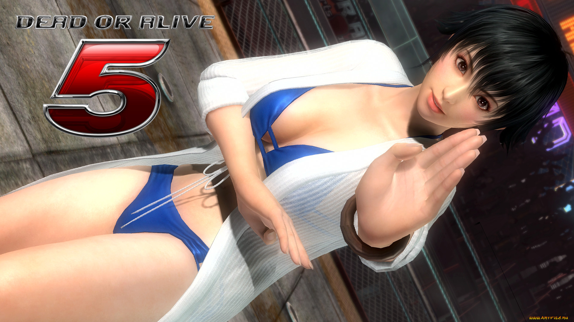 dead or alive 5,  , , 